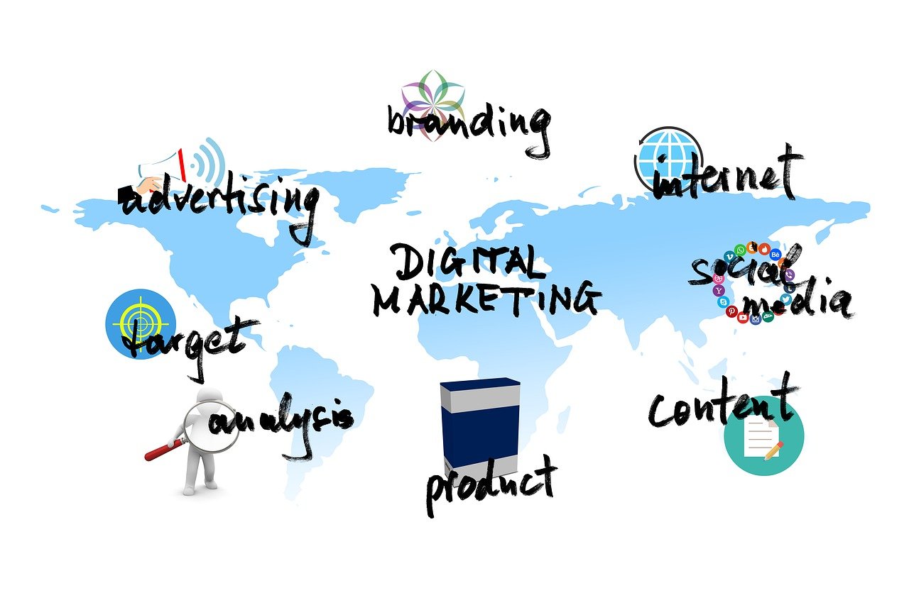 What Is Digital Marketing?
